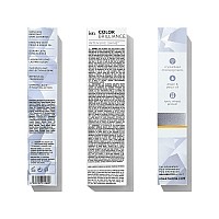 Ion Permanent Creme Hair Color 10G Lightest Golden Blonde Vegan Cruelty Free Gray Coverage 205 Oz