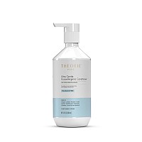 Theorie Pure Collection Hypoallergenic Conditionerplant Vegan Conditions Soothe Itchy Allergy Prone Skin Fragrancefre