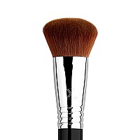 Sigma Beauty F47 Multitasker Brush - Black, 1 Count