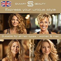 Smart Beauty Summer Blonde Hair Dye Permanent With Plex Antibreakage Technology That Protects Rebuilds Restores Hair Structure