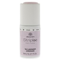 Alessandro Striplac Lavender Lemonade Nail Polish 0.27 oz