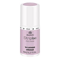 Alessandro Striplac Lavender Lemonade Nail Polish 0.27 oz