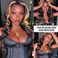 Dong H Hair Loose Deep Wave Bundles 100 Unprocessed Peruvian Virgin Human Hair Bundles Loose Wave Bundles Wet And Wavy 3 Bundle