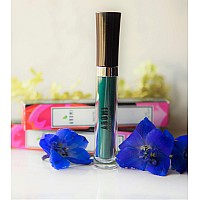 Aromi Emerald Green Liquid Lipstick Dark Evergreen Lip Color Matte Lipstick Vegan Crueltyfree Smudge Proof Longlasting