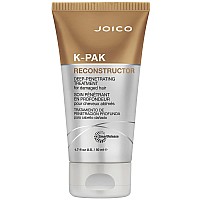 Joico Kpak Reconstructor Deeppenetrating Treatment For Damaged Hair Repair Strengthen Strands Rebuild Fortify Damage