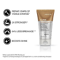 Joico Kpak Reconstructor Deeppenetrating Treatment For Damaged Hair Repair Strengthen Strands Rebuild Fortify Damage