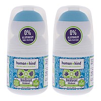 Human+Kind Vegan Deodorant Unisex 1.69 oz - 2