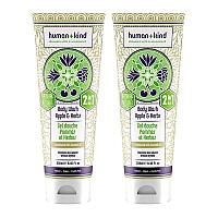 Human+Kind Body Wash, Apple & Herbs, 8.45 oz, Pack