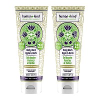 Human+Kind Body Wash, Apple & Herbs, 8.45 oz, Pack