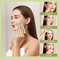 Teenitor Oil Blotting Sheets For Face 400 Sheets Green Tea Oil Absorbing Sheets Blotting Paper For Oily Skin Oil Absorbent Pad