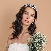 Didder Crystal Ab Rhinestones Tiaras And Crowns For Women Headband Princess Elegant The Crowns For Women Tiaras And Crowns For W