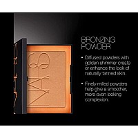 Nars Bronzing Powder Laguna Diffused Brown With Golden Shimmer