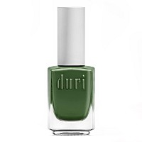 duri Nail Polish, 779 Monkeying Around, Woodland Green, Full Coverage, Glossy Finish, 0.45 Fl Oz