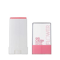 Flower Beauty By Drew Barrymore Lip Cheek Gel Crush Cream Blush And Lips Tint In One Portable Multistick Hydrating Burst O