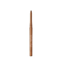 FLOWER Beauty By Drew Barrymore Forever Wear Long Wear Eyeliner Pencil - Long Lasting + Fade-Resistant - Smudge-Resistant - Smooth Application Retractable Eye Liner - Built-In Sharpener (Smokey Topaz )