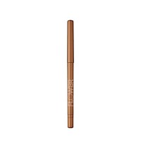 FLOWER Beauty By Drew Barrymore Forever Wear Long Wear Eyeliner Pencil - Long Lasting + Fade-Resistant - Smudge-Resistant - Smooth Application Retractable Eye Liner - Built-In Sharpener (Smokey Topaz )