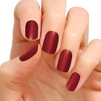 Color Street Venetian Velvet Nail Polish Strips