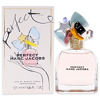 Marc Jacobs Perfect Eau de Parfum Spray, 1.6 Oz - Women