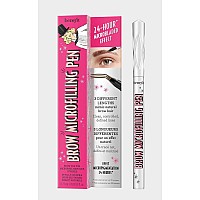 Benefit Brow Microfilling Pen 3 Light Brown 002 Ounce