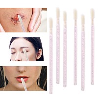 Tbestmax 200 Disposable Mascara Wand And Lipstick Applicator Wands Crystal Lip Gloss Brush Lash Spoolies For Eyelash Extensions