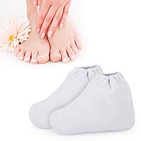 Paraffin Wax Foot Liners Segbeauty Larger Paraffin Heated Foot Spa Booties Wax Refill Feet Cover Bags For Hot Wax Hand Therap