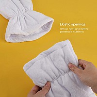 Paraffin Wax Gloves For Hand And Feet Segbeauty Larger Thicker Paraffin Heated Spa Mittens Foot Liners Gloves Socks For Hot