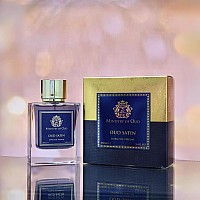 Paris Corner 100Ml Ministry Of Oud Oud Satin Edp Unisex Spray Pendora Scents Fragrance Longlasting Perfume Perfumes