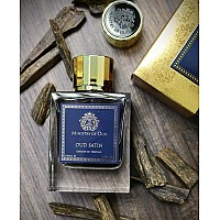 Paris Corner 100Ml Ministry Of Oud Oud Satin Edp Unisex Spray Pendora Scents Fragrance Longlasting Perfume Perfumes