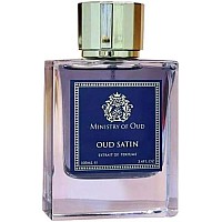 Paris Corner 100Ml Ministry Of Oud Oud Satin Edp Unisex Spray Pendora Scents Fragrance Longlasting Perfume Perfumes