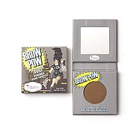 theBalm Clean and Green Brow Pow - Light Brown, 0.1 oz