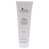 Villa Floriani Limoncello Body Cream, 8.45 oz, White