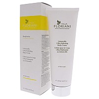 Villa Floriani Limoncello Body Cream, 8.45 oz, White