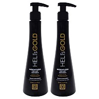 Helis Gold Weightless Conditioner 8.4 oz - Pack of 2