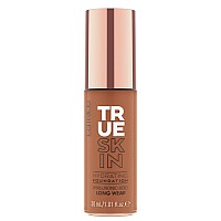 catrice True Skin Hydrating Foundation (090 cool Espresso)