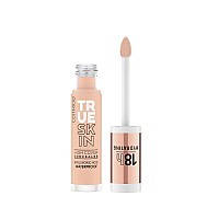 Catrice True Skin High Cover Concealer 010 Cool Cashmere Waterproof Lightweight For Soft Matte Look With Hyaluronic