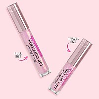 Too Faced Lip Injection Maximum Plump Extra Strength Lip Plumper Gloss 014 Fl Oz Original