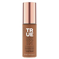 catrice True Skin Hydrating Foundation (092 Warm Spices)