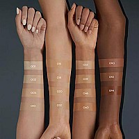 Catrice True Skin High Cover Concealer 046 Warm Toffee Waterproof Lightweight For Soft Matte Look With Hyaluronic Ac