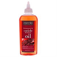 Cuccio Naturale Revitalizing Cuticle Oil, Pomegranate & Fig, 