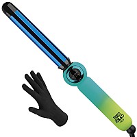 Bed Head Twirl Junkie Digital Curling Wand Tight Curls And Waves 1 In