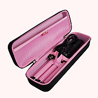 Hermitshell Travel Case for Alure Three Barrel Curling Iron Wand