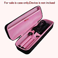 Hermitshell Travel Case for Alure Three Barrel Curling Iron Wand