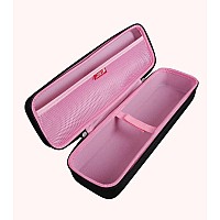 Hermitshell Travel Case for Alure Three Barrel Curling Iron Wand