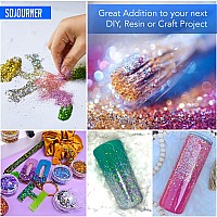 Neon Holographic Body Glitter I 12 Colors 1 Glitter Glue For Face Hair Nail Eye Glitter Eyeshadow Perfect For Halloween