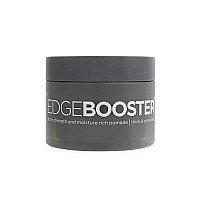 Edge Booster Style Factor Extra Strength Moisture Rich Pomade Thick Coarse Hair Hematite