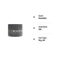 Edge Booster Style Factor Extra Strength Moisture Rich Pomade Thick Coarse Hair Hematite