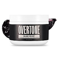 Overtone Haircare Color Depositing Conditioner 8 Oz Semi Permanent Hair Color With Shea Butter Coconut Oil Safe Temporary Ha