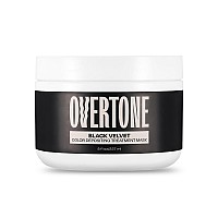 Overtone Haircare Color Depositing Conditioner 8 Oz Semi Permanent Hair Color With Shea Butter Coconut Oil Safe Temporary Ha