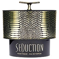 Armaf Seduction Women EDP Spray 3.4 oz - Elegant Fragrance