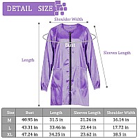 Exttlliy Chameleon Fabric Salon Smock Professional Hair Stylist Jacket Waterproof Haircut Cape Barber Apron Violet1 Xl